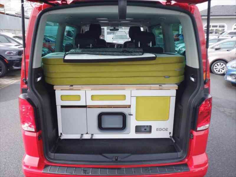 Volkswagen Multivan 2,0   T 6.1 COMFORTLINE - foto 8