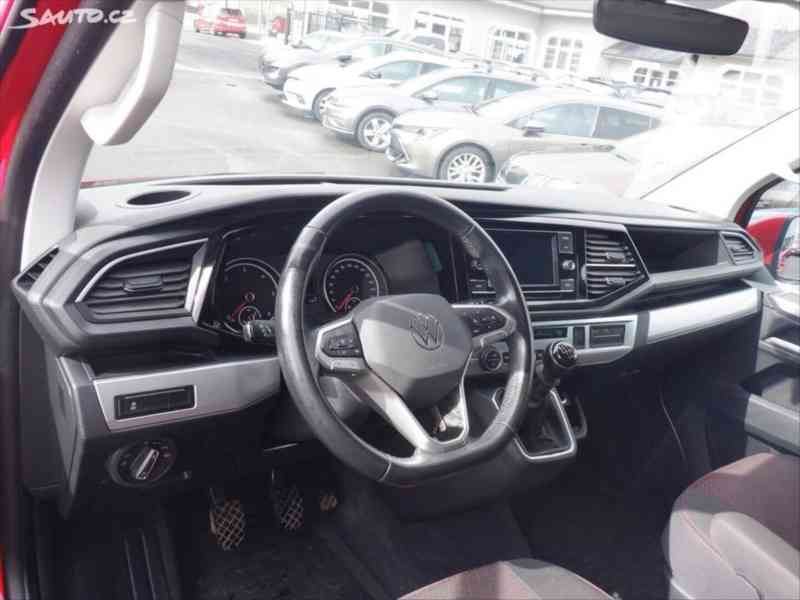 Volkswagen Multivan 2,0   T 6.1 COMFORTLINE - foto 3