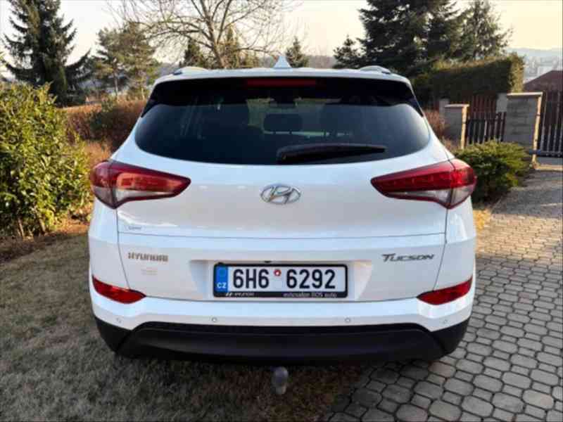 Hyundai Tucson 1,7   CRDI nové v ČR z 11/2017 - foto 2