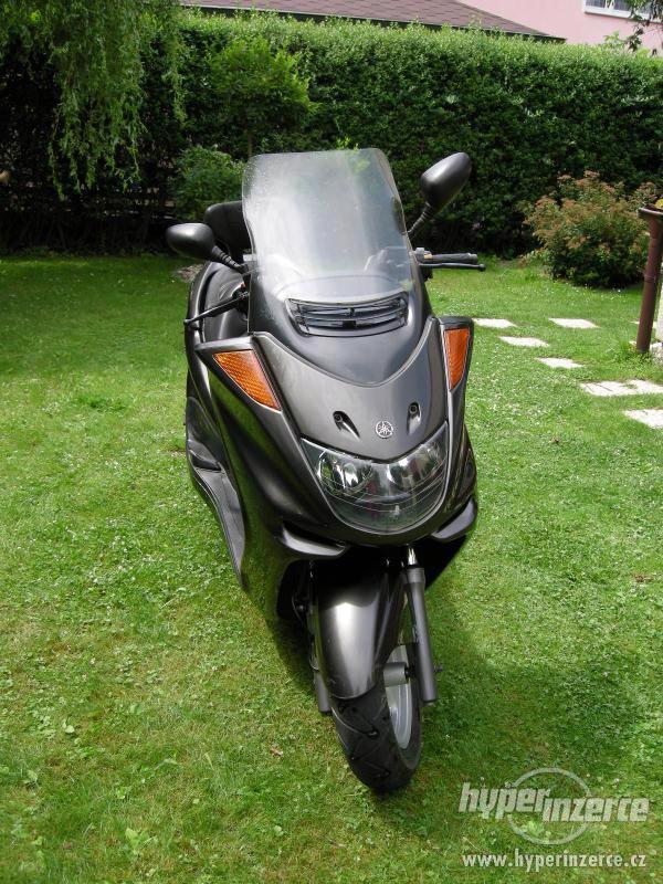 Špičkový skútr Yamaha Majesty 250 ccm, pův. cena 119.000 kč - foto 3