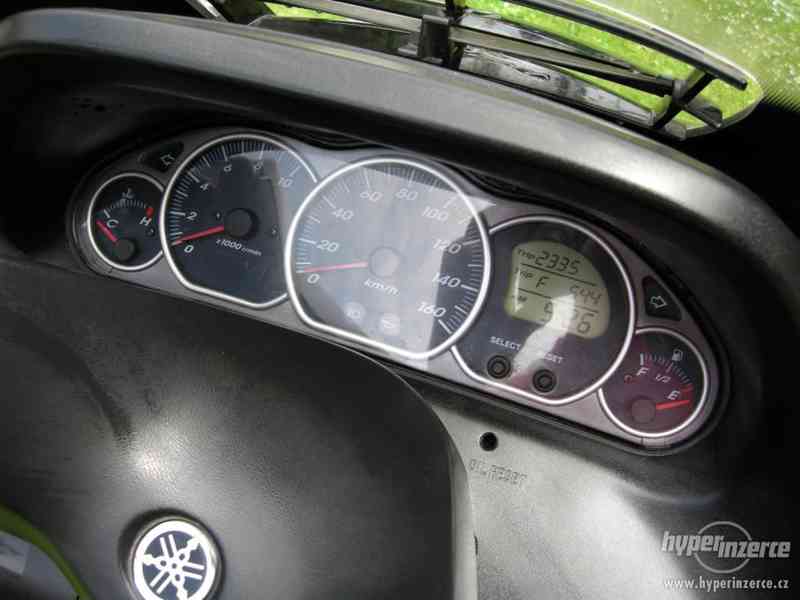 Špičkový skútr Yamaha Majesty 250 ccm, pův. cena 119.000 kč - foto 5