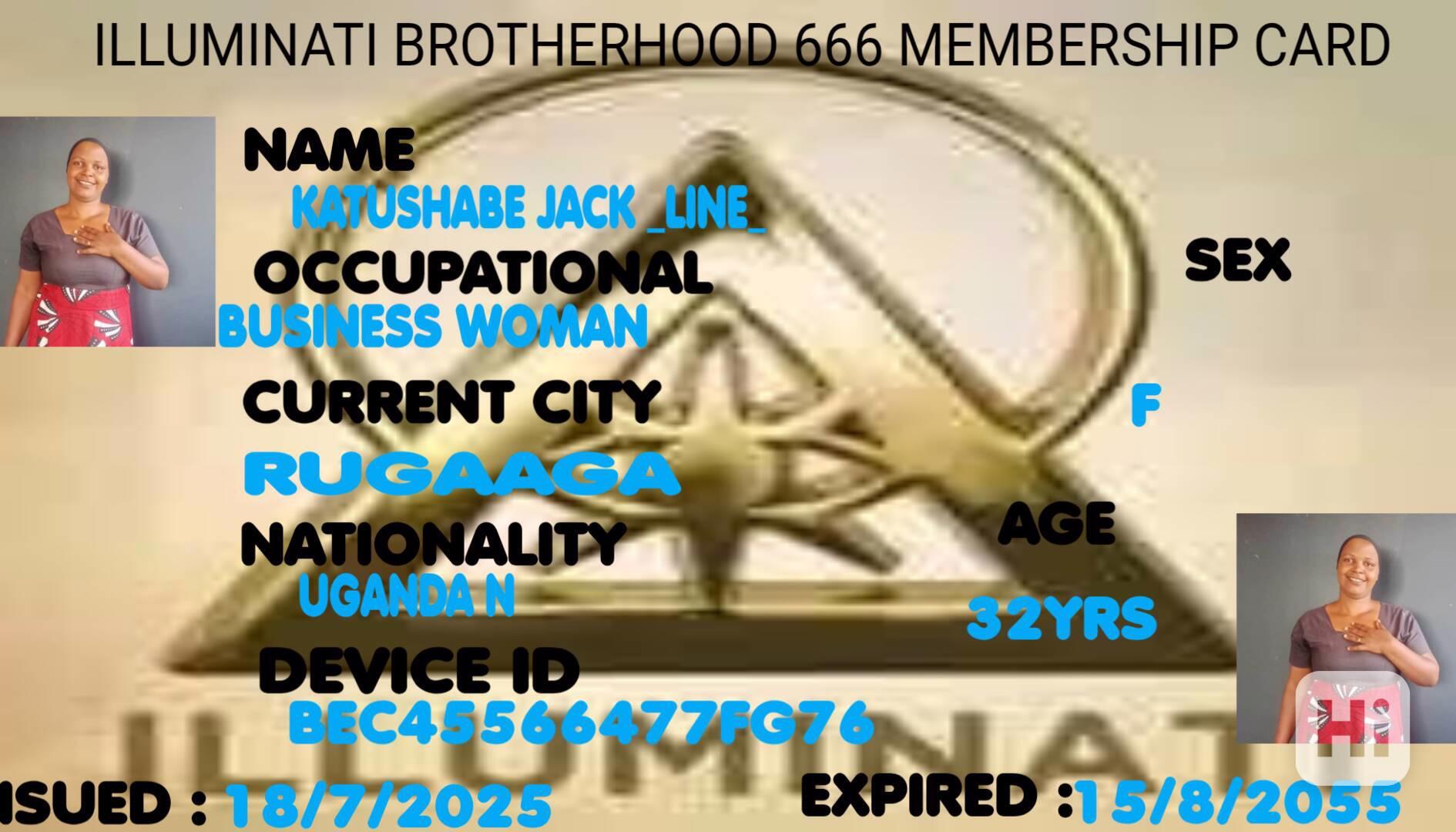 Call illuminati agent in Uganda call+256776963507/0741506136 - foto 1