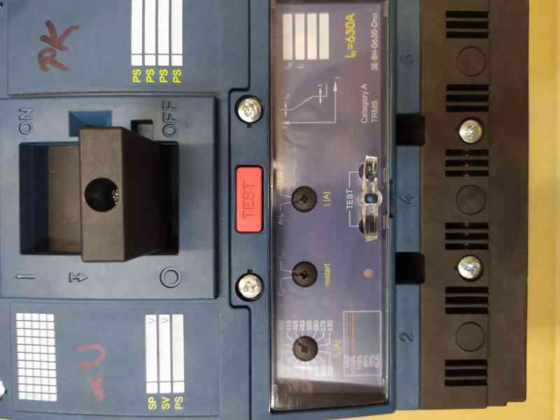 Prodám deon OEZ 250 - 630A - foto 4