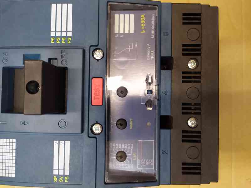 Prodám deon OEZ 250 - 630A - foto 2