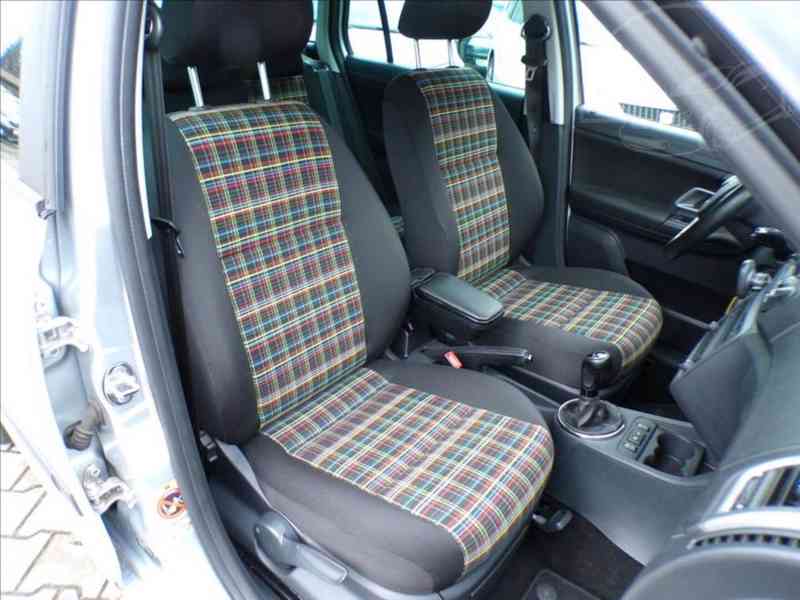 Škoda Fabia 1,2 TSI DIGI.KLIMA - foto 12