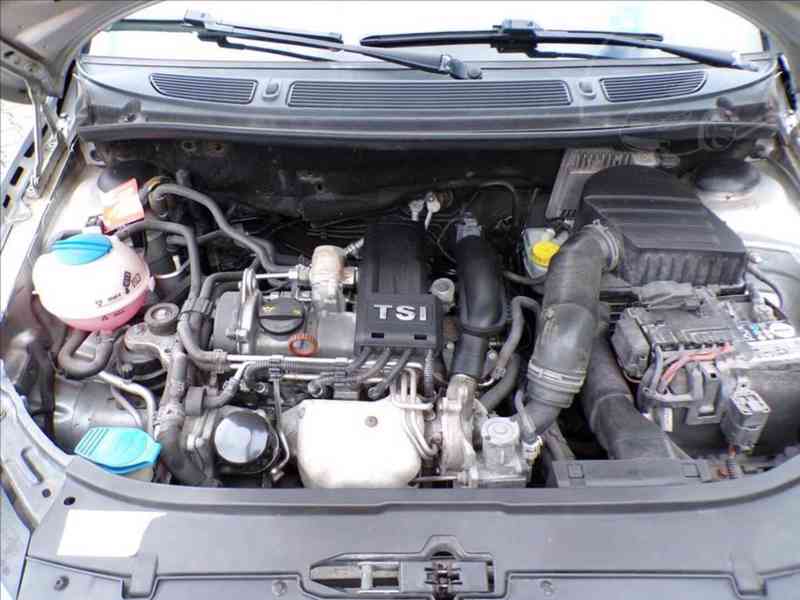 Škoda Fabia 1,2 TSI DIGI.KLIMA - foto 13