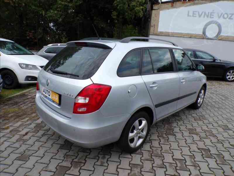 Škoda Fabia 1,2 TSI DIGI.KLIMA - foto 4