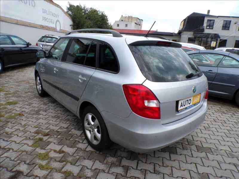 Škoda Fabia 1,2 TSI DIGI.KLIMA - foto 3