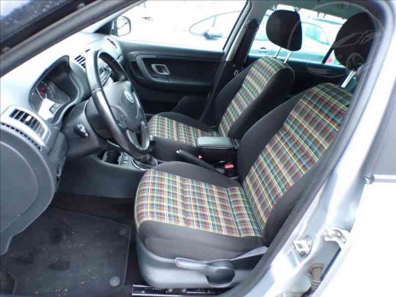 Škoda Fabia 1,2 TSI DIGI.KLIMA - foto 7