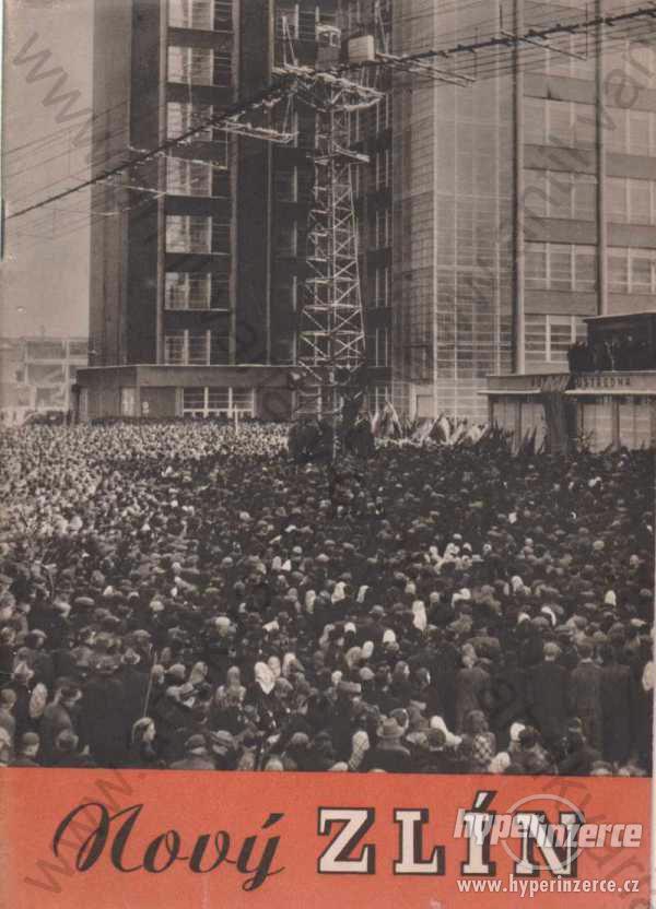 Nový Zlín 1948 - foto 1