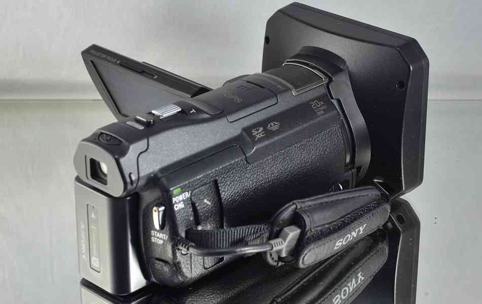 Sony HDR-PJ650VE *kamera s projektorem*FullHDV*GPS - foto 4