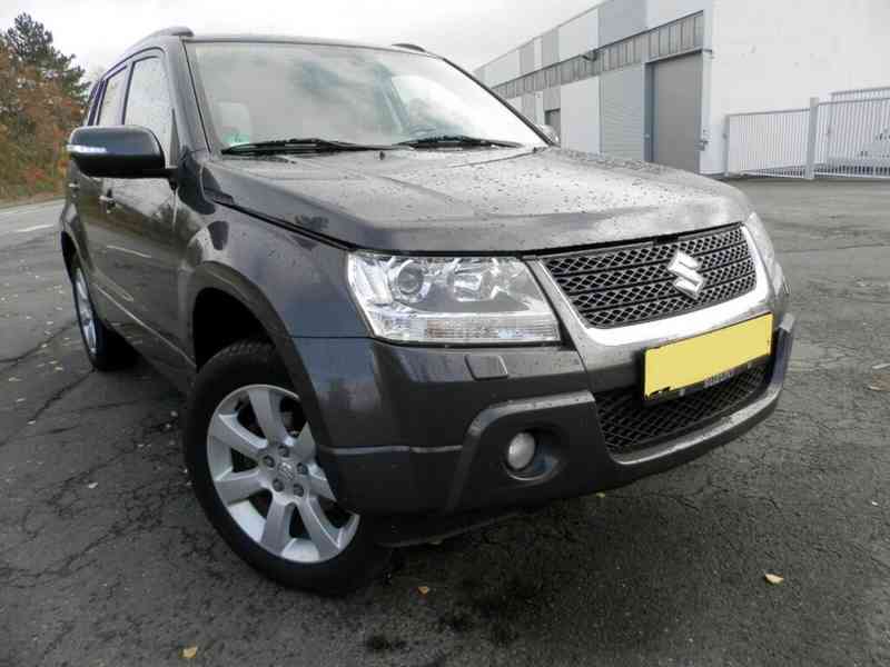 Suzuki Grand Vitara 2.4 Comfort Aut. benzín 124kw