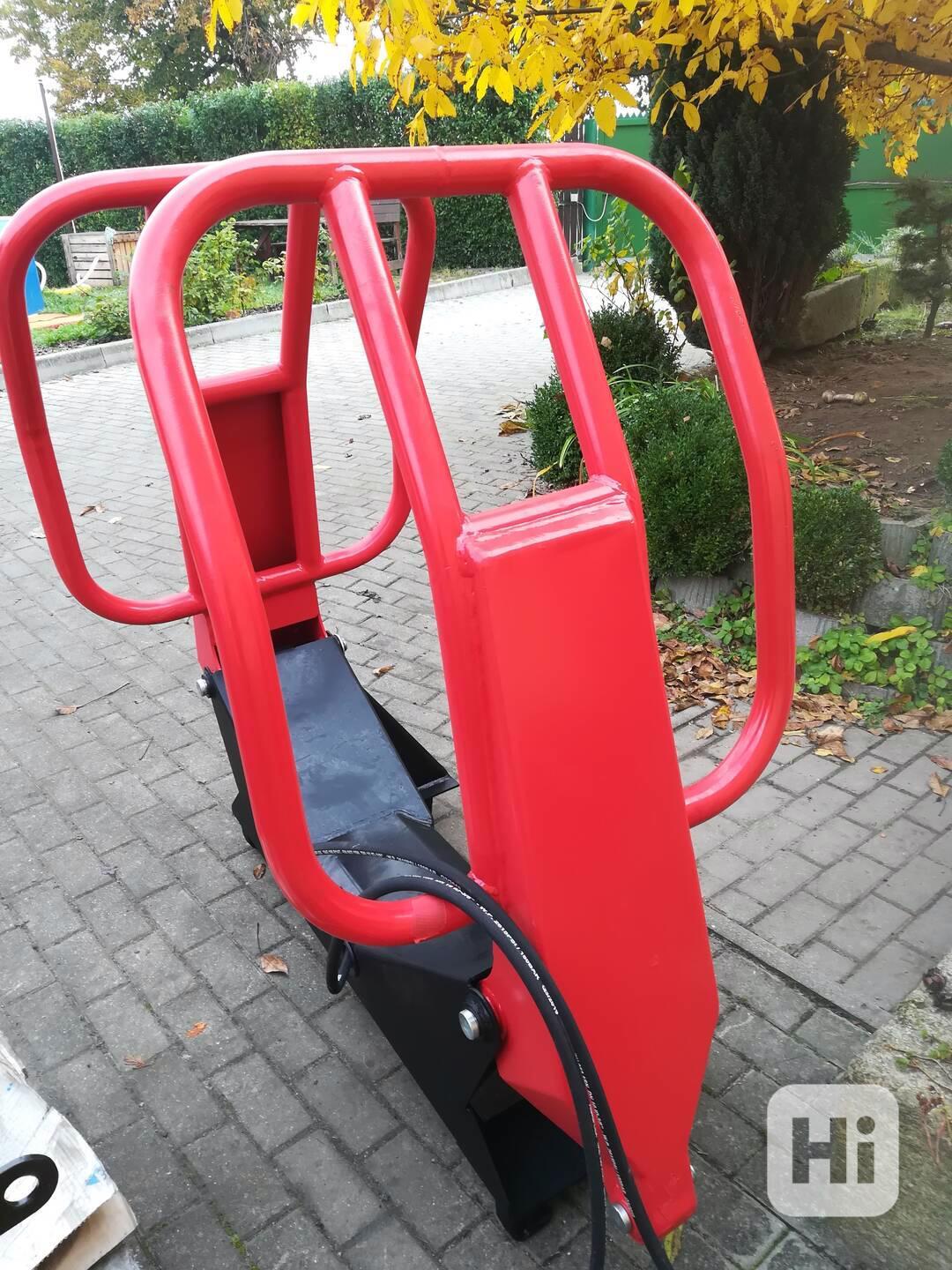 Kleště na balíky EURO závěs - foto 1