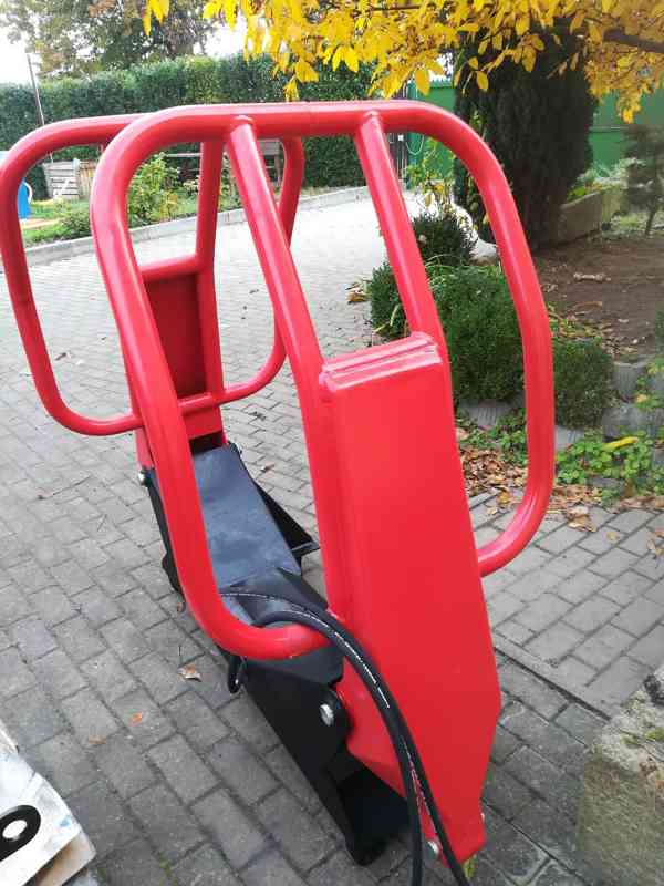 Kleště na balíky EURO závěs - foto 1