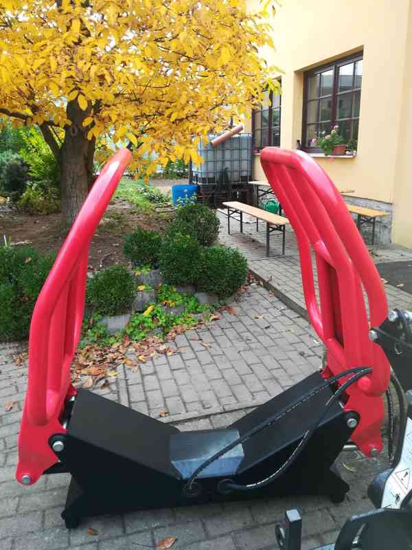 Kleště na balíky EURO závěs - foto 3