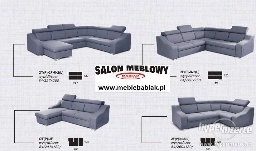 DEIMOS MEBLOSOFT nejlevnější, levná doprava!! - foto 2