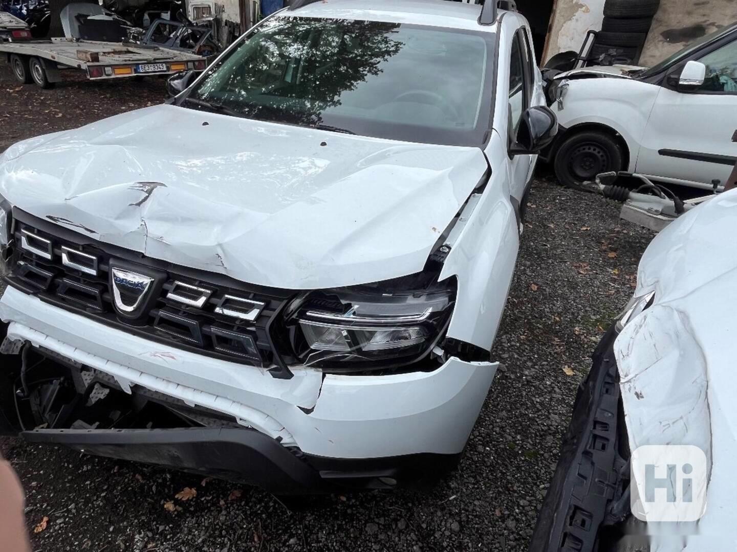 Dacia Duster 1.0i 67kw rok 2020 Díly - foto 1