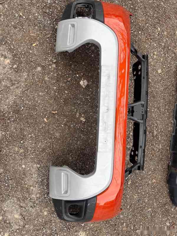 Dacia Duster 1.0i 67kw rok 2020 Díly - foto 3