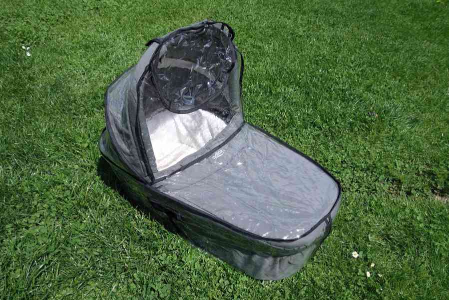 Kočárek Britax B-Motion 4 Plus (trojkombinace + výbava) - foto 5