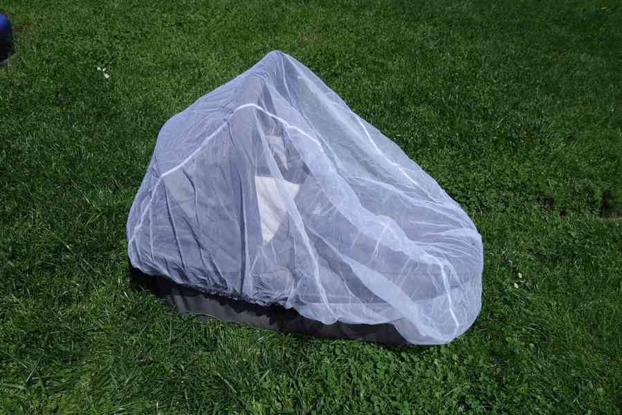 Kočárek Britax B-Motion 4 Plus (trojkombinace + výbava) - foto 6