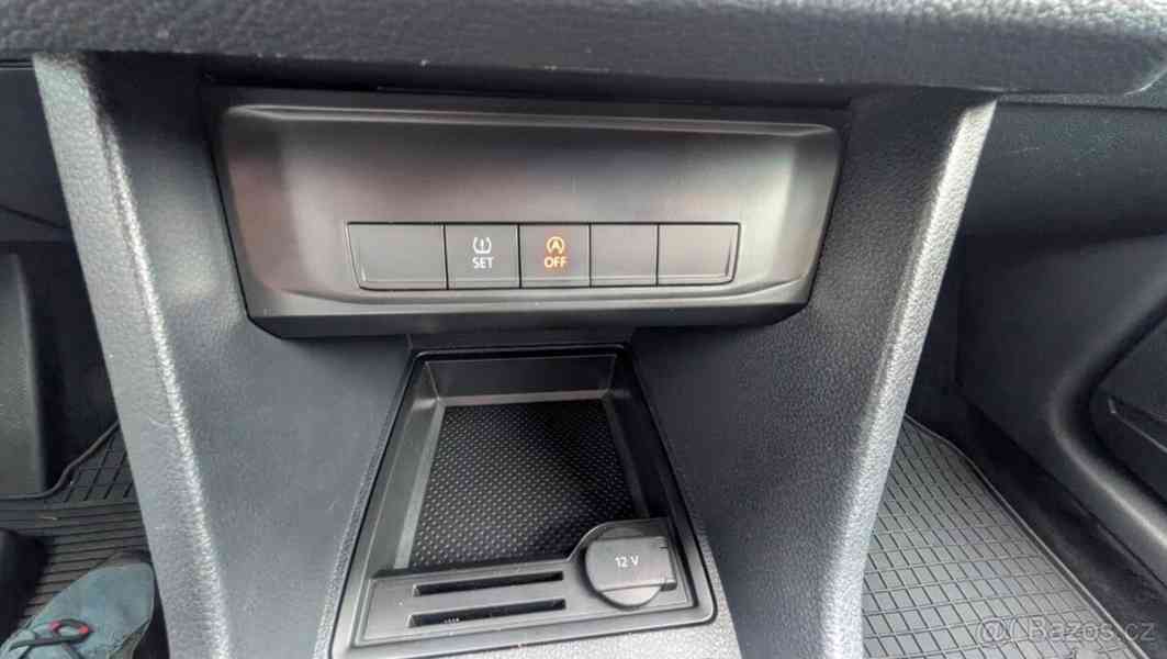 Volkswagen Caddy 2,0   TDI, 1. majitel, koupeno v ČR - foto 15