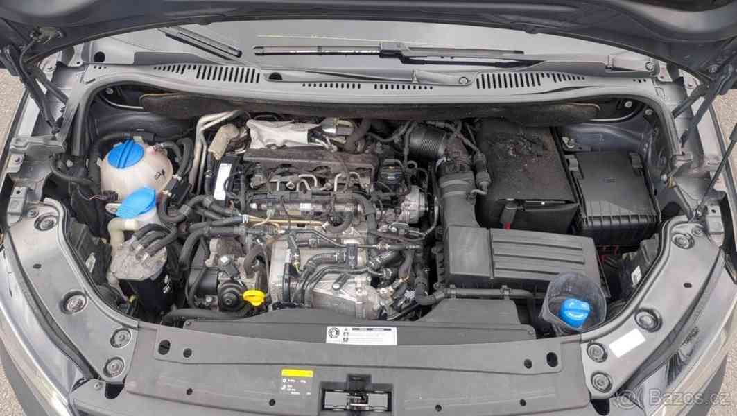 Volkswagen Caddy 2,0   TDI, 1. majitel, koupeno v ČR - foto 11