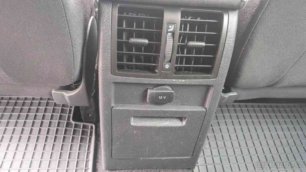 Volkswagen Caddy 2,0   TDI, 1. majitel, koupeno v ČR - foto 9