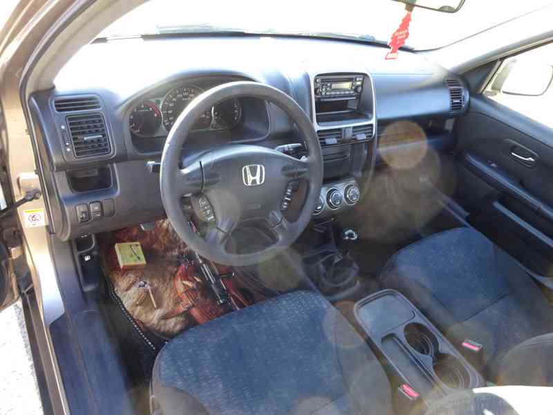 Honda CR-V 2.2 CDTI r.v.2005 (4x4) - foto 5