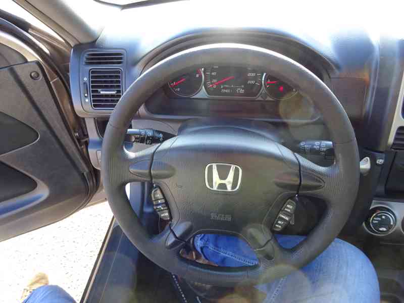 Honda CR-V 2.2 CDTI r.v.2005 (4x4) - foto 10