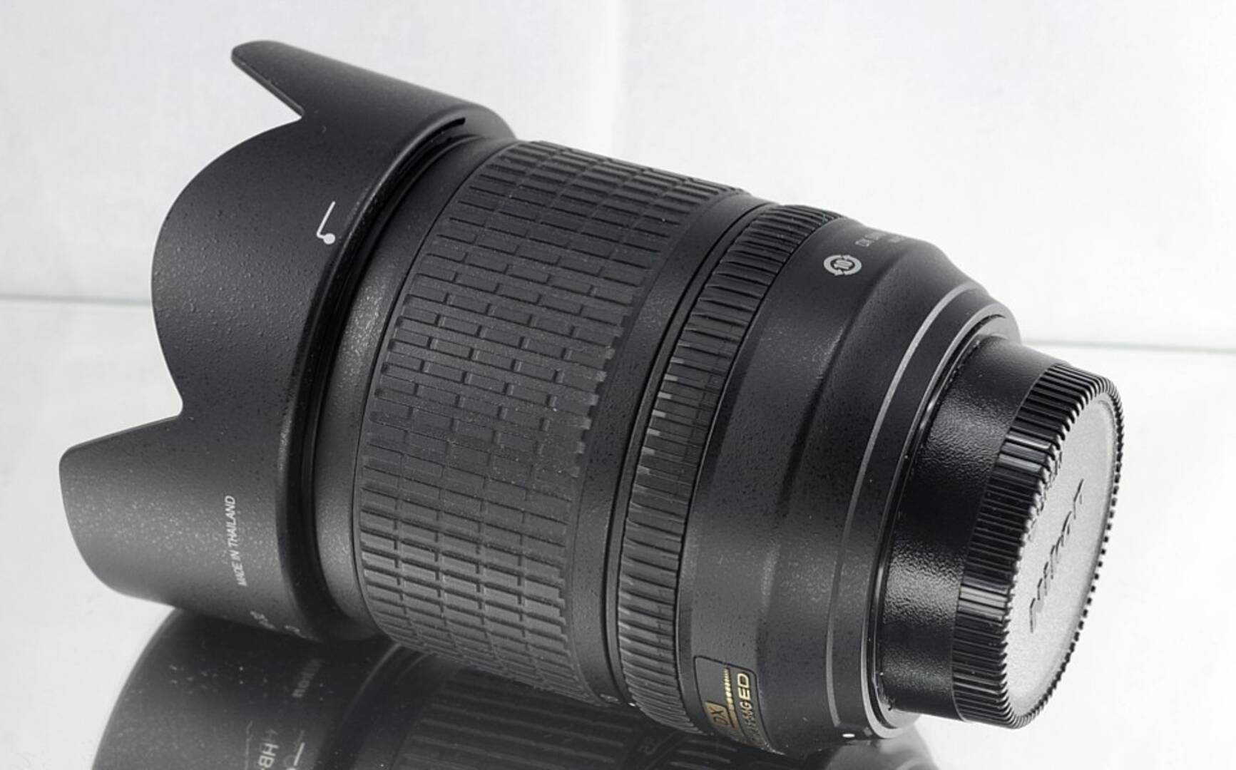 NIKON AF-S 18-105mm 1:3.5-5.6 G ED VR **DX Zoom*UV - foto 5
