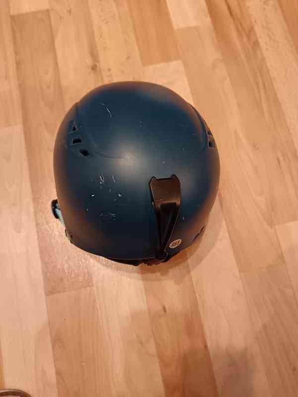 Dětská lyžařská helma vel. XS/S M 48 - 54 cm - foto 3