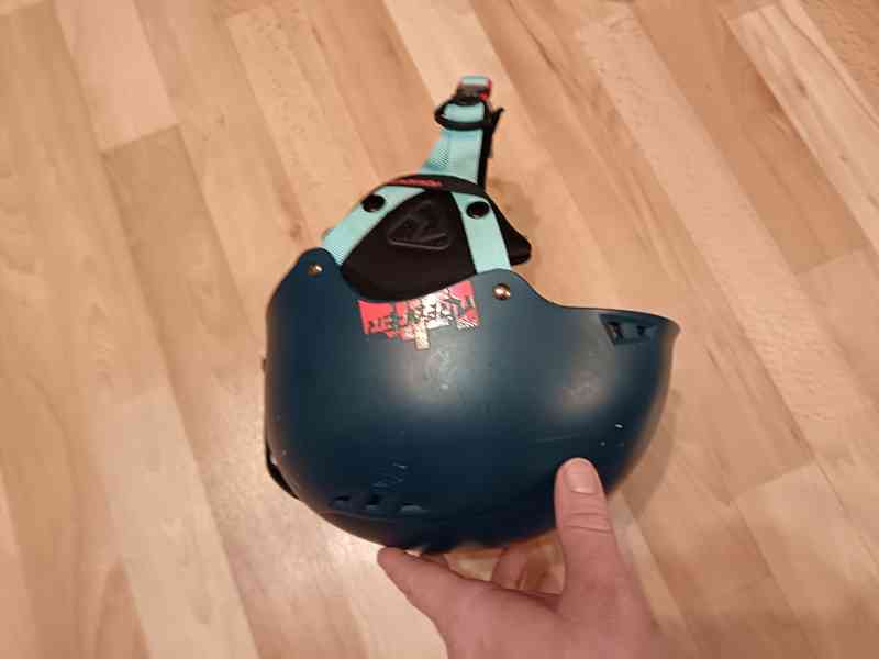 Dětská lyžařská helma vel. XS/S M 48 - 54 cm - foto 4