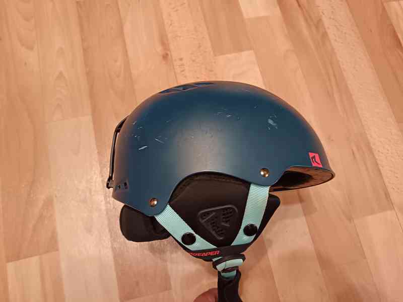 Dětská lyžařská helma vel. XS/S M 48 - 54 cm - foto 5