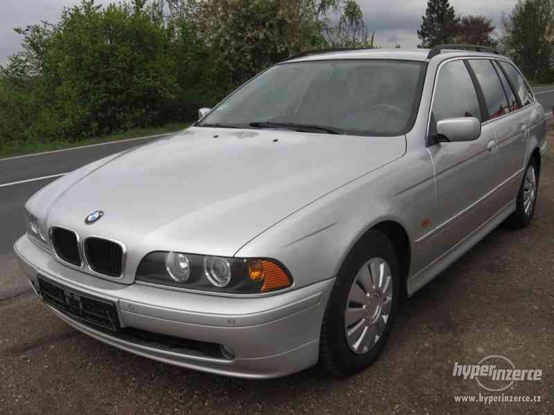 BMW 5 - bazar - Hyperinzerce.cz