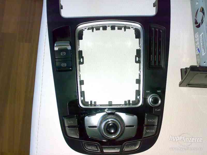 Audi Navigace MMI 3G do modelu A4,A5,Q5. - foto 2