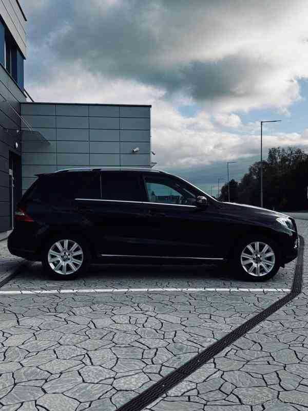 Mercedes-Benz Třídy M 3,0   ML 350 Bluetec 4Matic - foto 18