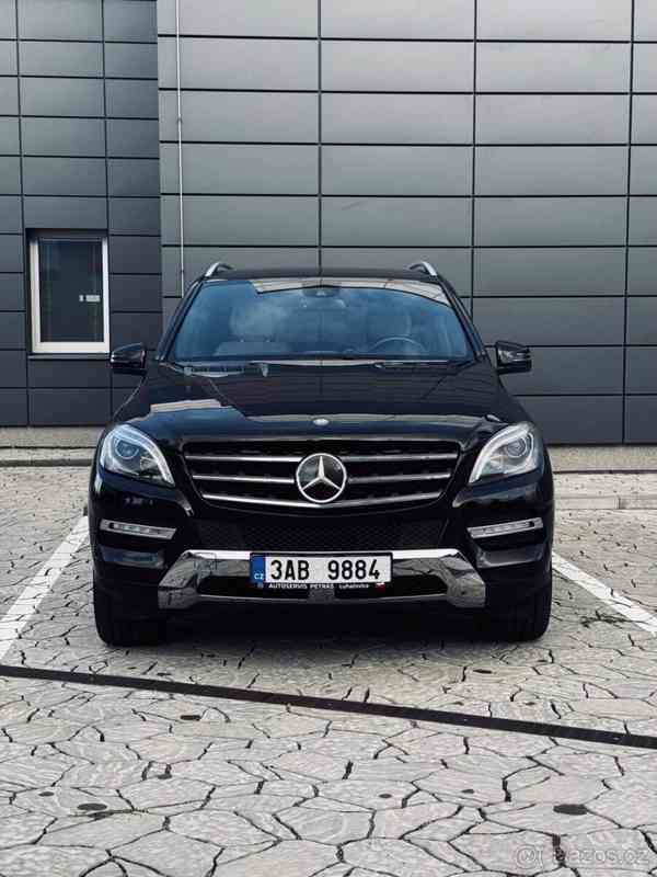 Mercedes-Benz Třídy M 3,0   ML 350 Bluetec 4Matic - foto 3