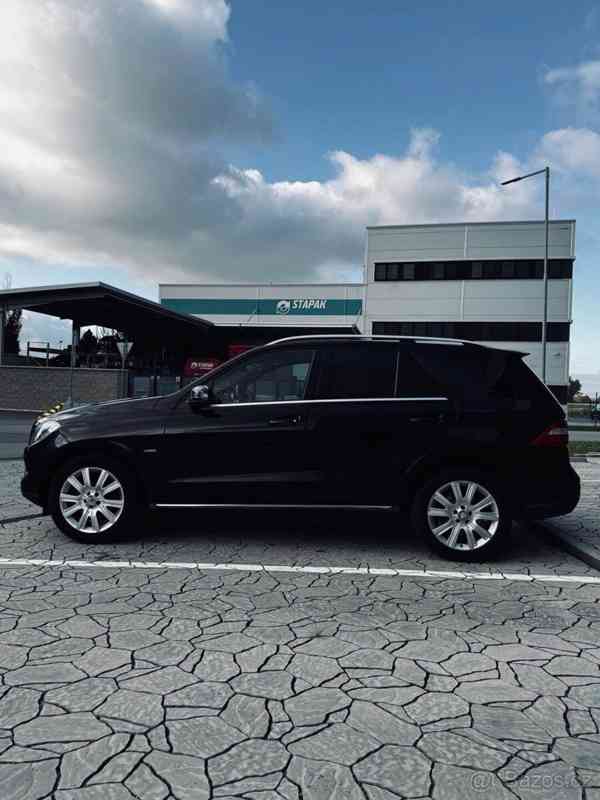 Mercedes-Benz Třídy M 3,0   ML 350 Bluetec 4Matic - foto 16