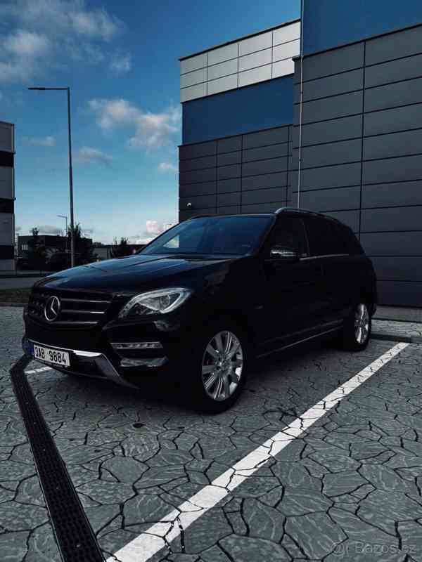 Mercedes-Benz Třídy M 3,0   ML 350 Bluetec 4Matic - foto 15