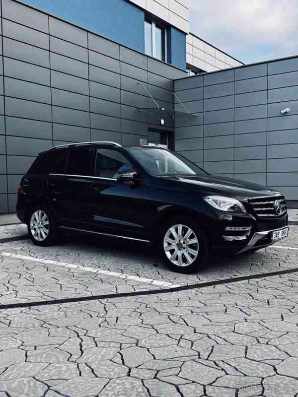 Mercedes-Benz Třídy M 3,0   ML 350 Bluetec 4Matic - foto 19