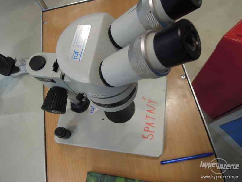 Mikroskop - foto 2