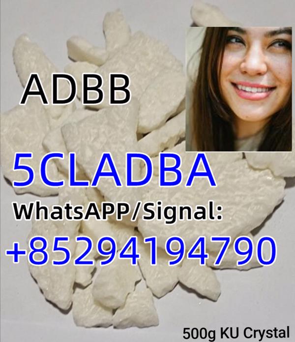 5CLADBA 5CL-ADB-A 5cladb 5cl-adb-a strongest Original jwh018 - foto 2