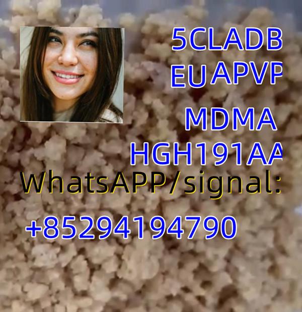 5CLADBA 5CL-ADB-A 5cladb 5cl-adb-a strongest Original jwh018 - foto 3