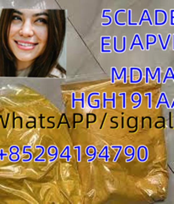 5CLADBA 5CL-ADB-A 5cladb 5cl-adb-a strongest Original jwh018 - foto 4