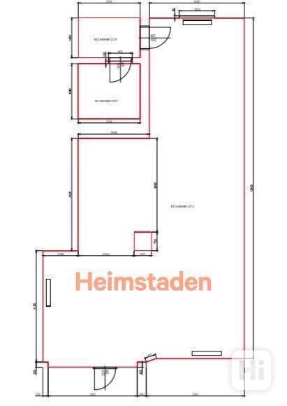 Pronájem, Obchodní prostory, 83.33 m2 - Havířov - Šumbark - foto 10