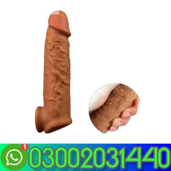 Skin Color 7 Inch Condom In Okara  #03002031440#