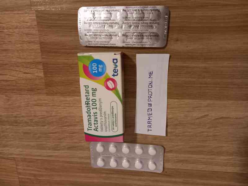 Prodám Tramal kapky a tablety - foto 3