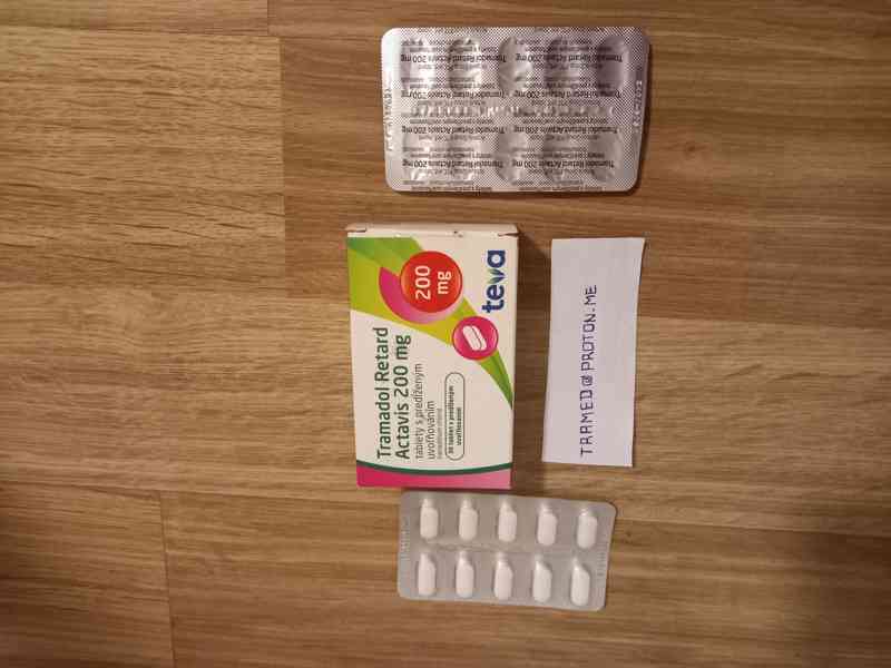 Prodám Tramal kapky a tablety - foto 4