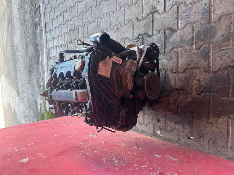 Motor 1,9CDTI Z19DT 74KW Opel Zafira kompletní - foto 2