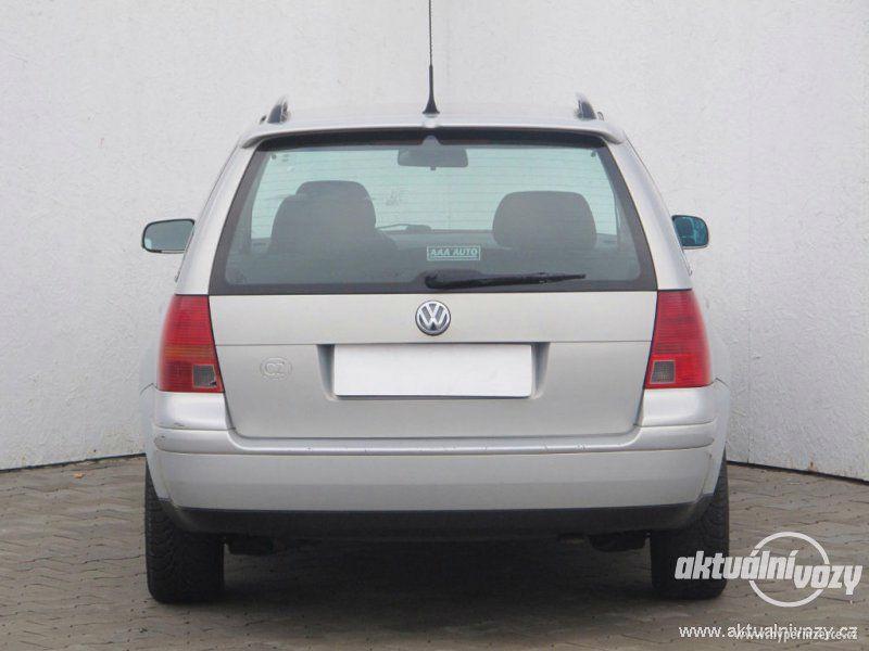 Volkswagen Golf 1.6, benzín, vyrobeno 2000, el. okna, STK, centrál, klima - foto 3